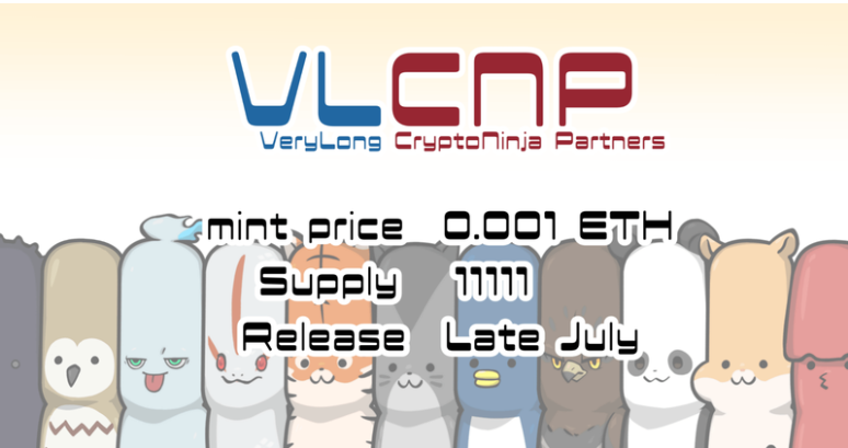 VLCNP 11111 supply